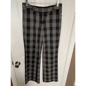 EXPRESS Editor Boot Cut Dress Pants Size:0